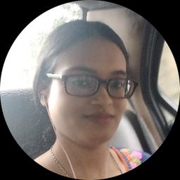 Kusumita Banerjee