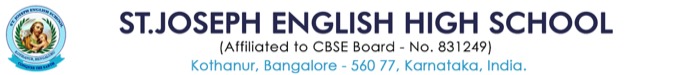St. Joseph English High School — a Quizly partner school